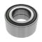 02-08 Jaguar X-Type Front Wheel Hub Bearing PAIR