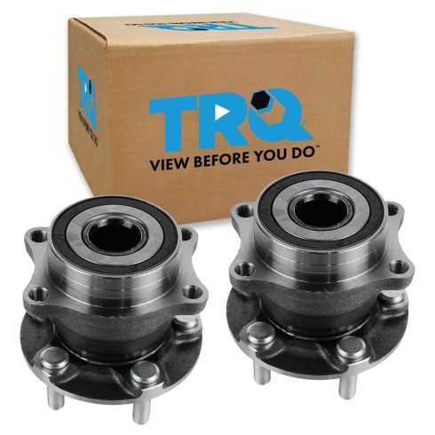 Wheel Bearing & Hub Assembly Set