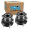 Wheel Bearing & Hub Assembly Set