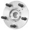 Wheel Bearing & Hub Kit