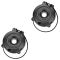 99 Land Rover Discovery Series II; 00-04 Discovery Rear Wheel Bearing & Hub PAIR