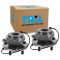 Wheel Bearing & Hub Assembly Set