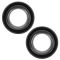 09-14 Acura TL, TSX; 08-12 Honda Accord; 10-14 Crosstour Front Hub Wheel Bearing PAIR