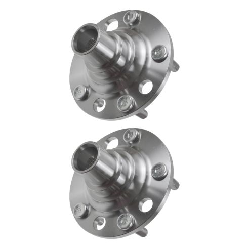 99-03 RX300; 01-03 Highlander 4WD Rear Wheel Hub PAIR