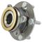 07-12 Nissan Sentra 2.5L; 08-13 Rogue; 14-15 Rogue Select Front Wheel Hub & Bearing PAIR