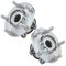 07-12 Nissan Sentra 2.5L; 08-13 Rogue; 14-15 Rogue Select Front Wheel Hub & Bearing PAIR