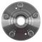 97-01 CRV, Prelude Front Wheel Hub & Bearing LH=RH