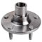 01-12 Escape; 01-11 Tribute; 05-11 Mariner 4WD Rear Wheel Hub & Bearing PAIR