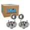 Wheel Bearing & Hub Kit