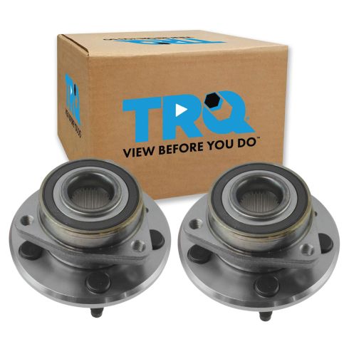 Wheel Bearing & Hub Assembly Set