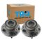 Wheel Bearing & Hub Assembly Set