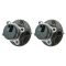 08-13 Suzuki SX4 Sedan & Hatchback w/FWD Rear Wheel Bearing & Hub Assy LR = RR