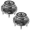 11-14 Chevy Cruze Front Wheel Bearing & Hub Assembly Pair