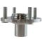 92-98 Honda Civic; 99-00 Civic (exc Si); 93-97 Civic Del Sol Front Wheel Bearing & Hub Kit LF=RF