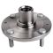 2001-06 Hyundai Elantra Front Wheel Hub & Bearing Kit PAIR