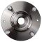 2001-06 Hyundai Elantra Front Wheel Hub & Bearing Kit PAIR