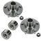 01-15 Toyota Lexus Multifit Front Hub & Bearing Kit PAIR