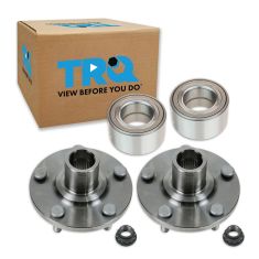 Wheel Bearing & Hub Kit
