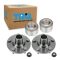 Wheel Bearing & Hub Kit