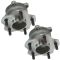 09-13 Nissan Murano; 11-13 Quest w/FWD Rear Wheel Bearing & Hub Assy PAIR