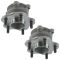 09-13 Nissan Murano; 11-13 Quest w/FWD Rear Wheel Bearing & Hub Assy PAIR