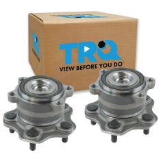 Wheel Bearing & Hub Assembly Set