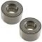 03-04 Infiniti M45; 05-06 Nissan X-Trail Rear Wheel Hub Bearing Pair