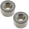 03-04 Infiniti M45; 05-06 Nissan X-Trail Rear Wheel Hub Bearing Pair