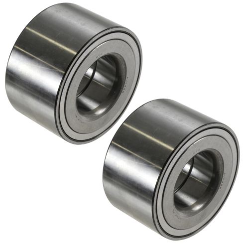 03-04 Infiniti M45; 05-06 Nissan X-Trail Rear Wheel Hub Bearing Pair
