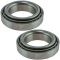 Various Wheel Bearing & Race Set Front Pair