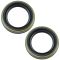 99-04 Grand Cherokee Rear Wheel Seal Pair