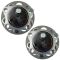 08-14 Scion XD Rear Wheel Bearing & Hub Assembly Pair
