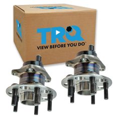 Wheel Bearing & Hub Assembly Set