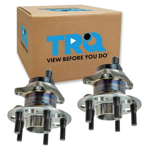 Wheel Bearing & Hub Assembly Set