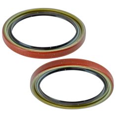 91-03 S10 2wd Front Wheel Seal Pair