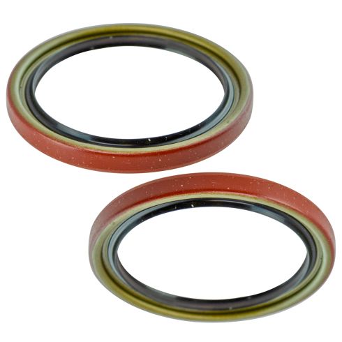 91-03 S10 2wd Front Wheel Seal Pair