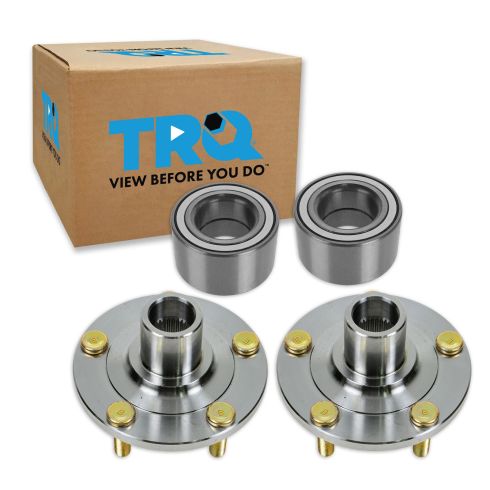 Wheel Bearing & Hub Kit