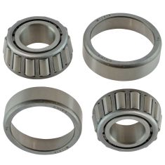 95-04 Toyota tacoma Outer Wheel Bearing Pair