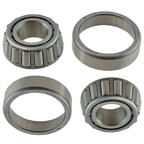 95-04 Toyota tacoma Outer Wheel Bearing Pair