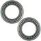 Toyto Ford Kia Wheel Bearing & Race Set Pair