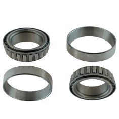 Toyto Ford Kia Wheel Bearing & Race Set Pair
