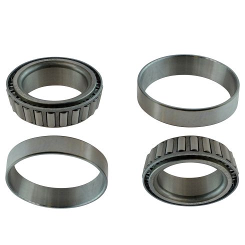 Toyto Ford Kia Wheel Bearing & Race Set Pair