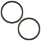 89-00 Tracker Front Inner Wheel Seal Pair