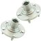 06-11 Honda Civic Front Wheel Hub Pair