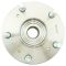 06-11 Honda Civic Front Wheel Hub Pair