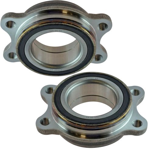 08-15 Audi A4 Front Wheel Bearing Pair