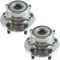 11-14 Honda Odyssey Front Wheel Bearing & Hub Assembly Pair