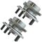 11-14 Honda Odyssey Front Wheel Bearing & Hub Assembly Pair