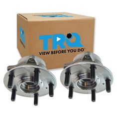 Wheel Bearing & Hub Assembly Set