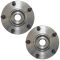 11-15 Juke Leaf Front Wheel Bearing & Hub Assembly Pair